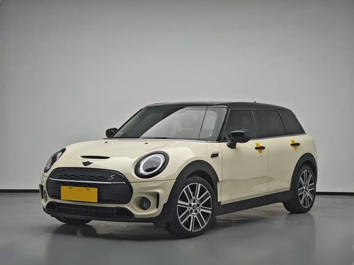 MINI Clubman 2022