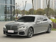 BMW 7 Series 2022