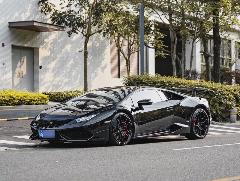 Lamborghini Huracan