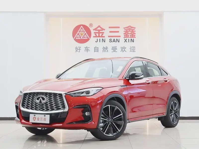 Infiniti QX55