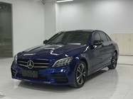 Mercedes-Benz C-Class 2020