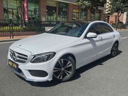 Mercedes-Benz C-Class 2018
