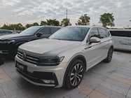 Volkswagen Tharu 2021