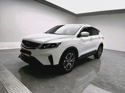 Geely Binyue 2020