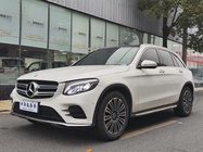 Mercedes-Benz GLC-Class 2018