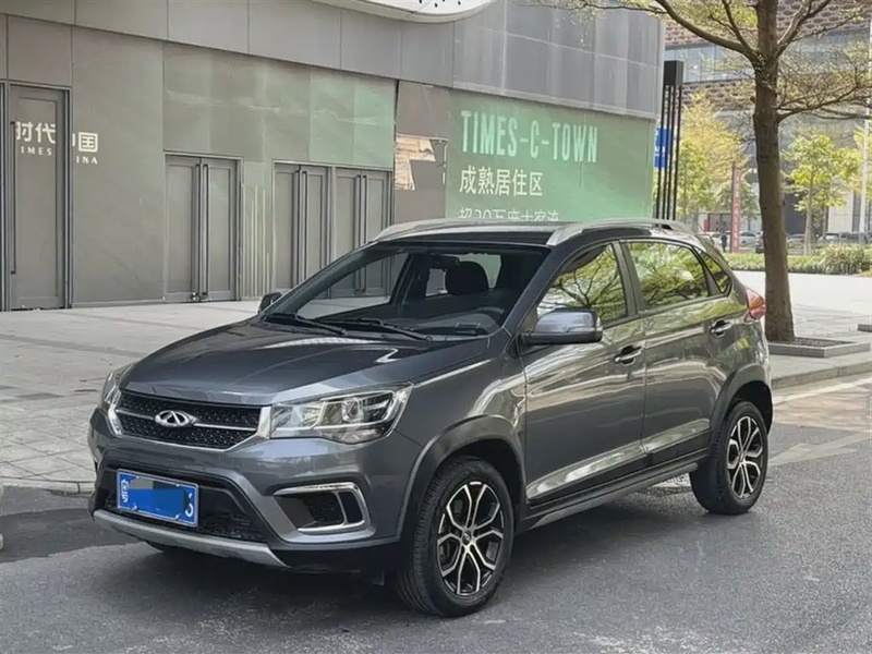 Chery Tiggo 3