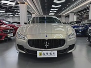 Maserati Quattroporte 2014