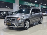 Mercedes-Benz GLK-Class 2015
