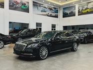 Mercedes-Benz S-Class 2018