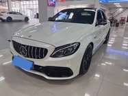 Mercedes-Benz C-Class 2017