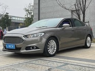 Ford Mondeo 2015