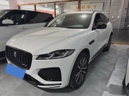 Jaguar F-Pace 2023