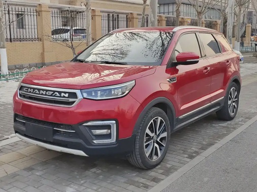 Changan CS55 2018