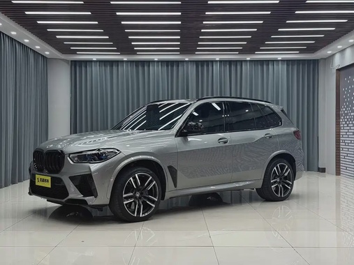 BMW X5M 2023
