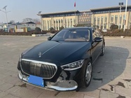 Mercedes-Benz S-Class 2008