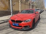 BMW 4 Series 2016