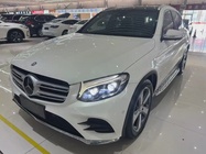 Mercedes-Benz GLC-Class 2017