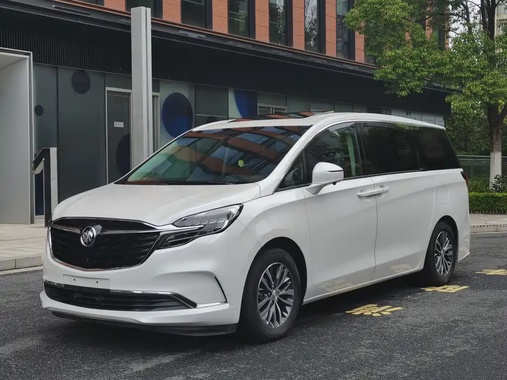 Buick GL8 2021