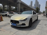 Maserati Ghibli 2014