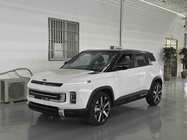 Geely Icon 2023