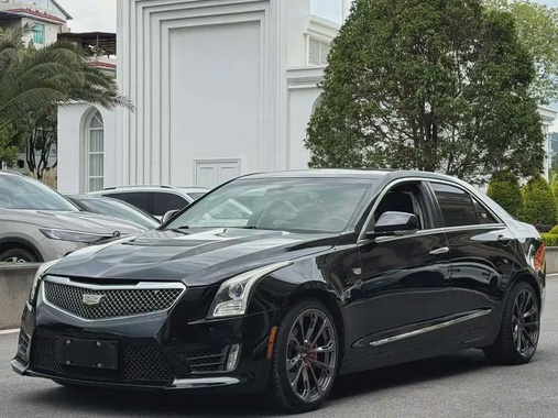 Cadillac ATS 2017