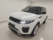 Land Rover Evoque 2018