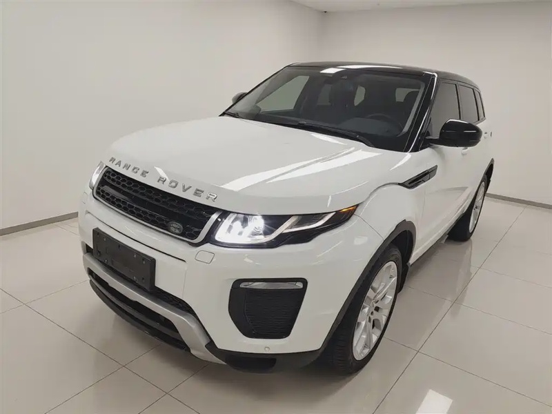 Land Rover Evoque