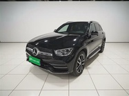 Mercedes-Benz GLC-Class 2022