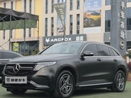 Mercedes-Benz EQC 2020