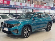 Volkswagen Tayron 2022