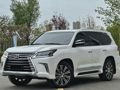 Lexus LX 2017