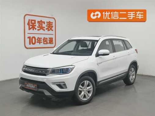Changan CS75 2017