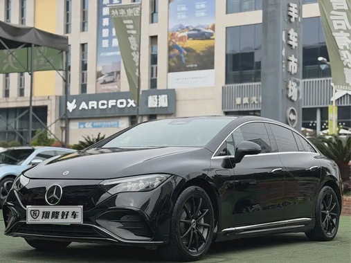 Mercedes-Benz EQE 2023