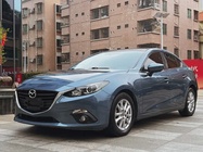 Mazda 3 2016