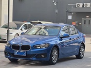 BMW 1 Series 2018