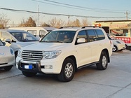 Toyota Land Cruiser 2011