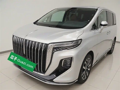 Hongqi HQ9 2023