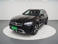 Mercedes-Benz GLC-Class 2022