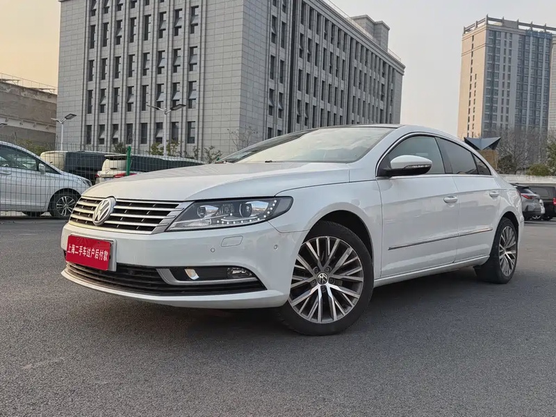 Volkswagen CC