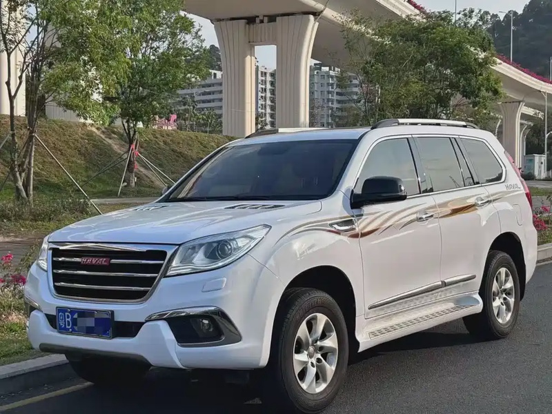 Haval H9