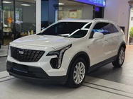 Cadillac XT4 2021