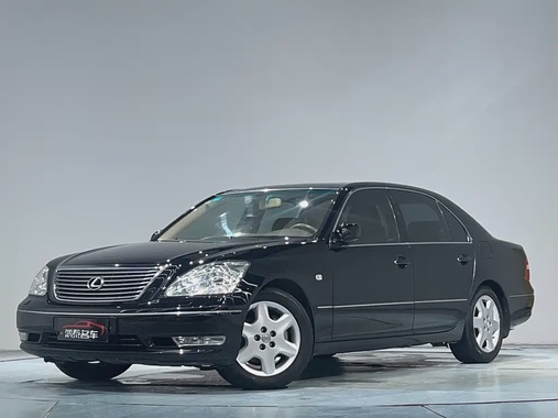 Lexus LS 2006