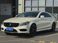 Mercedes-Benz CLS-Class 2017
