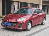 Mazda 3 2015