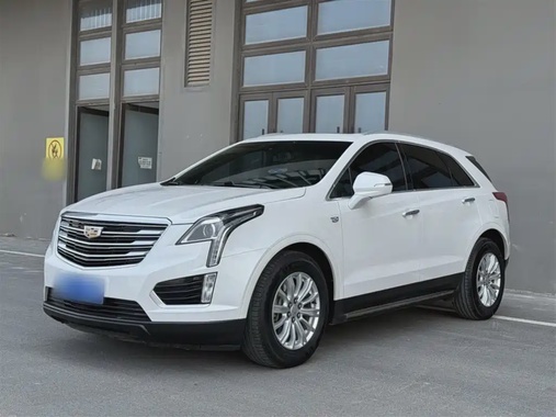 Cadillac XT5 2018