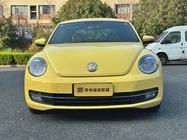 Volkswagen Beetle 2013