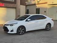 Toyota Levin 2018