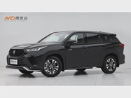 Toyota Crown Kluger 2022