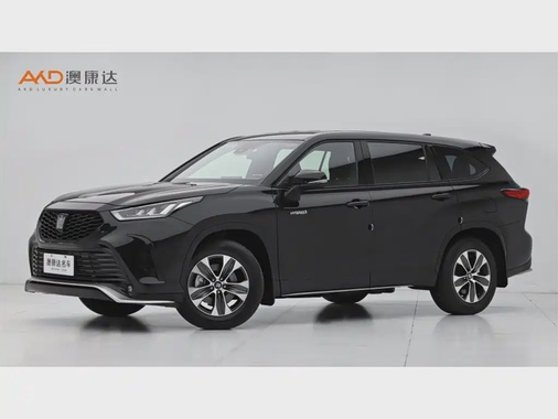 Toyota Crown Kluger 2022