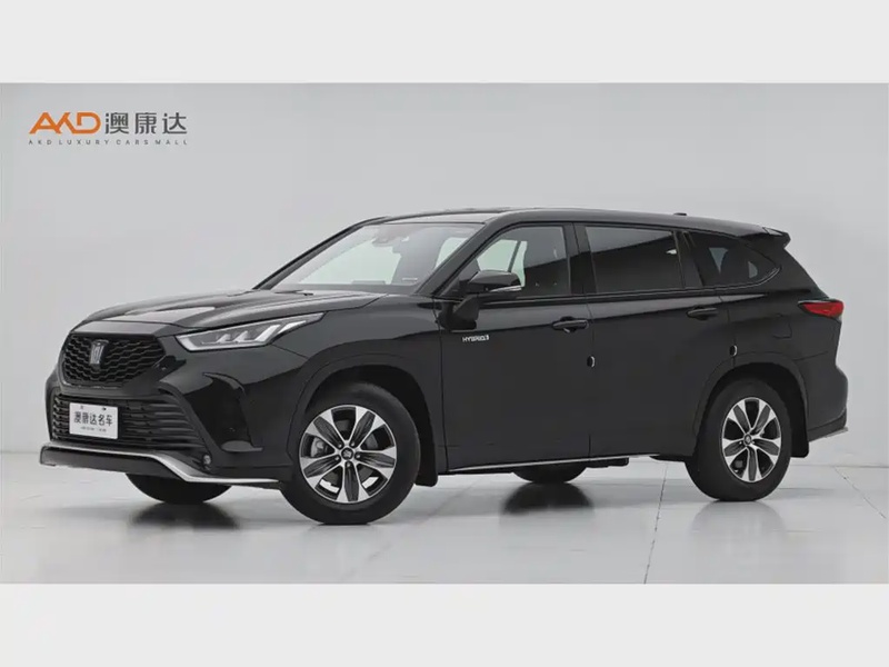 Toyota Crown Kluger